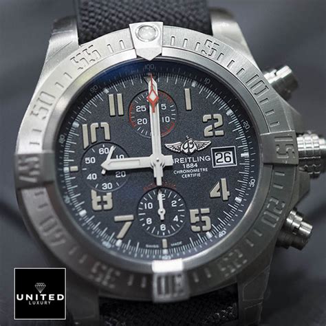 breitling avenger bandit replica|GF AVENGER BANDIT is this a super.